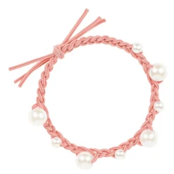 invisibobble HAIR TIE Princess Pearl 3 Stück