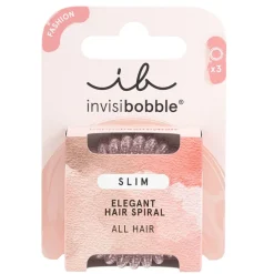 Invisibobble Slim Pink Monocle 3 Stück