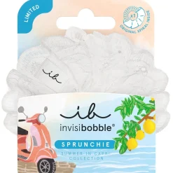 invisibobble SPRUNCHIE SIC Blanco Bliss