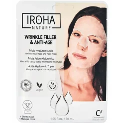 Iroha Maske Winkle Filler & Antiage 30 ml