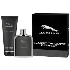 JAGUAR Classic Chromite Set Eau de Toilette 100 ml + Shower Gel 200 ml