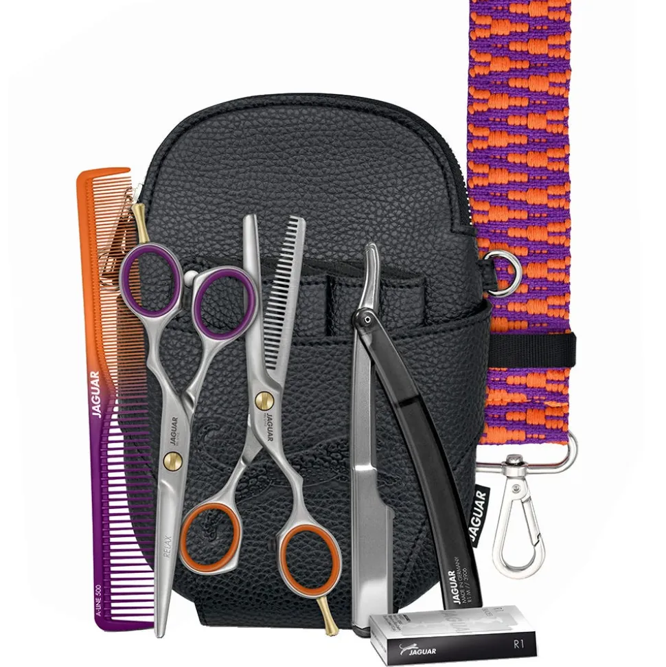 Jaguar The Stage is yours Relax 5.5' + 5.5' Scherenset