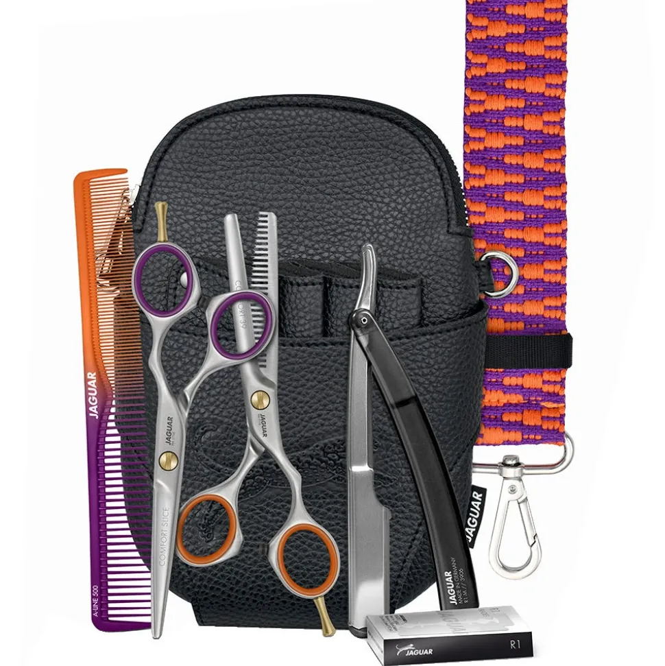 Jaguar The Stage is yours Comfort Slice 5.5' + 5.5' Scherenset