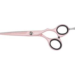Jaguar White Line Pastell Plus Crane Rose Haarschneideschere 5.5 Rose