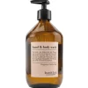 Jean & Len Hand & Body Wash Pfingstrose/Litschi 500 ml