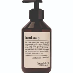 Jean & Len Handseife Cardamom & Tonka 250 ml