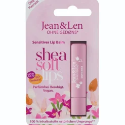 Jean & Len Lip Balm Shea & Mandelöl 4,7 g