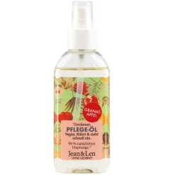 Jean & Len Pflege Öl Granatapfel 100 ml