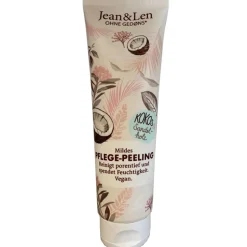 Jean & Len Pflege Peeling Kokos 125 ml