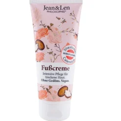 Jean & Len Philosophie Fußcreme 100 ml