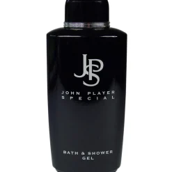 JOHN PLAYER SPECIAL Black Bath & Shower Gel 500 ml