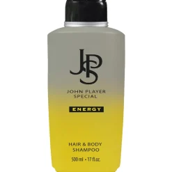 JOHN PLAYER SPECIAL Energy Hair & Body Shampoo 500 ml
