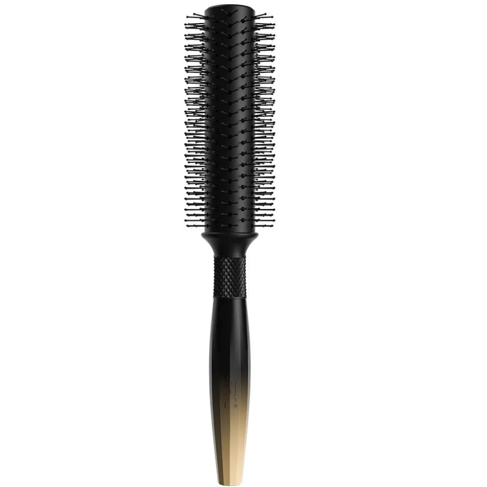 JRL Professional Barber Rundbürste mit Noppen 22/25 mm 14-rh