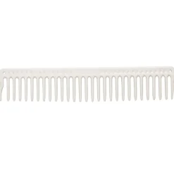 JRL Professional Cutting Comb 7.7'' white