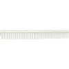 JRL Professional Cutting Comb 7" white