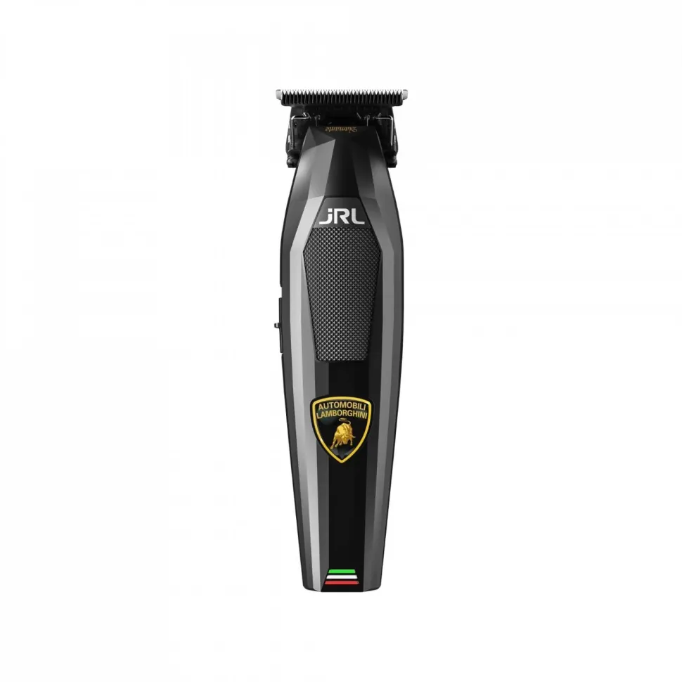 JRL Professional Diamante Clipper & Trimmer Combi Kit Schwarz