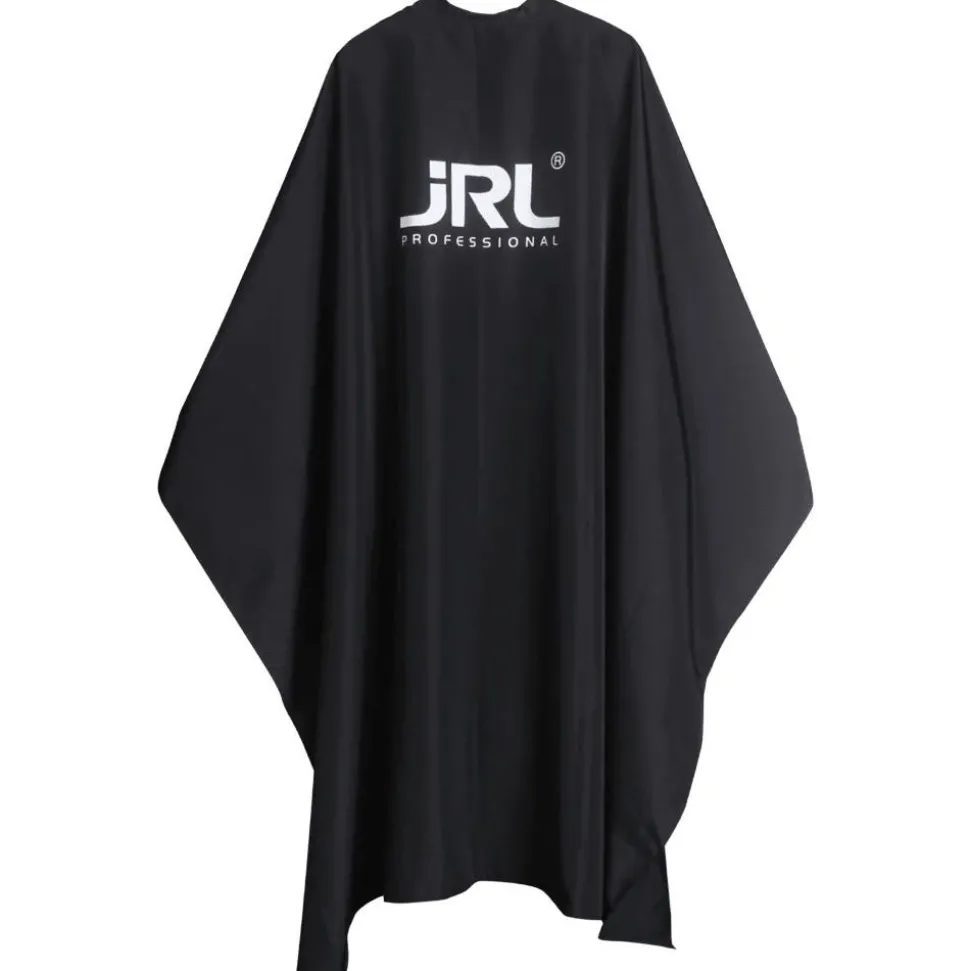 JRL Professional Eco-Friendly Styling Cape black