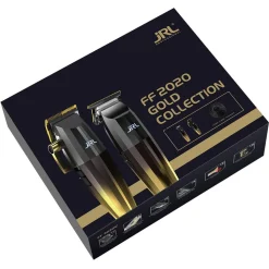 JRL Professional Fresh Fade Clipper und Trimmer Set