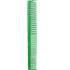 JRL Professional Haarschneidekamm 7" Grün