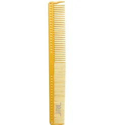 JRL Professional Haarschneidekamm 7" Gelb