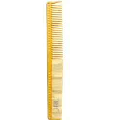 JRL Professional Haarschneidekamm 7.3" Gelb