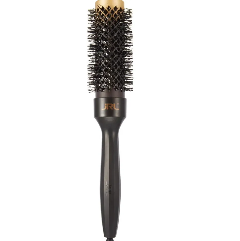 JRL Professional Mixed Bristle Brush 32 mm