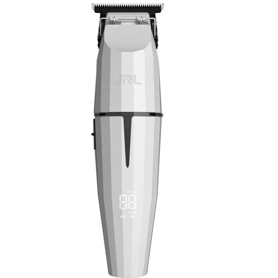 JRL Professional Onyx Cordless Hair Trimmer - weiß
