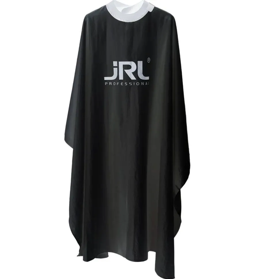 JRL Professional PREMIUM Haarschneide-Umhang Schwarz