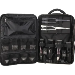 JRL Professional Premium Backpack Schwarz/Gold