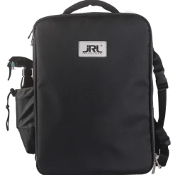 JRL Professional Premium Backpack Schwarz/Gold