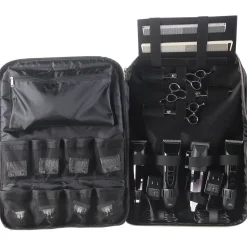 JRL Professional Premium Backpack Schwarz/Gold