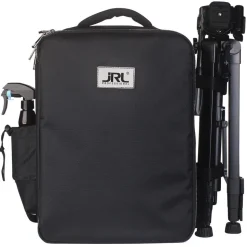 JRL Professional Premium Backpack Schwarz/Gold