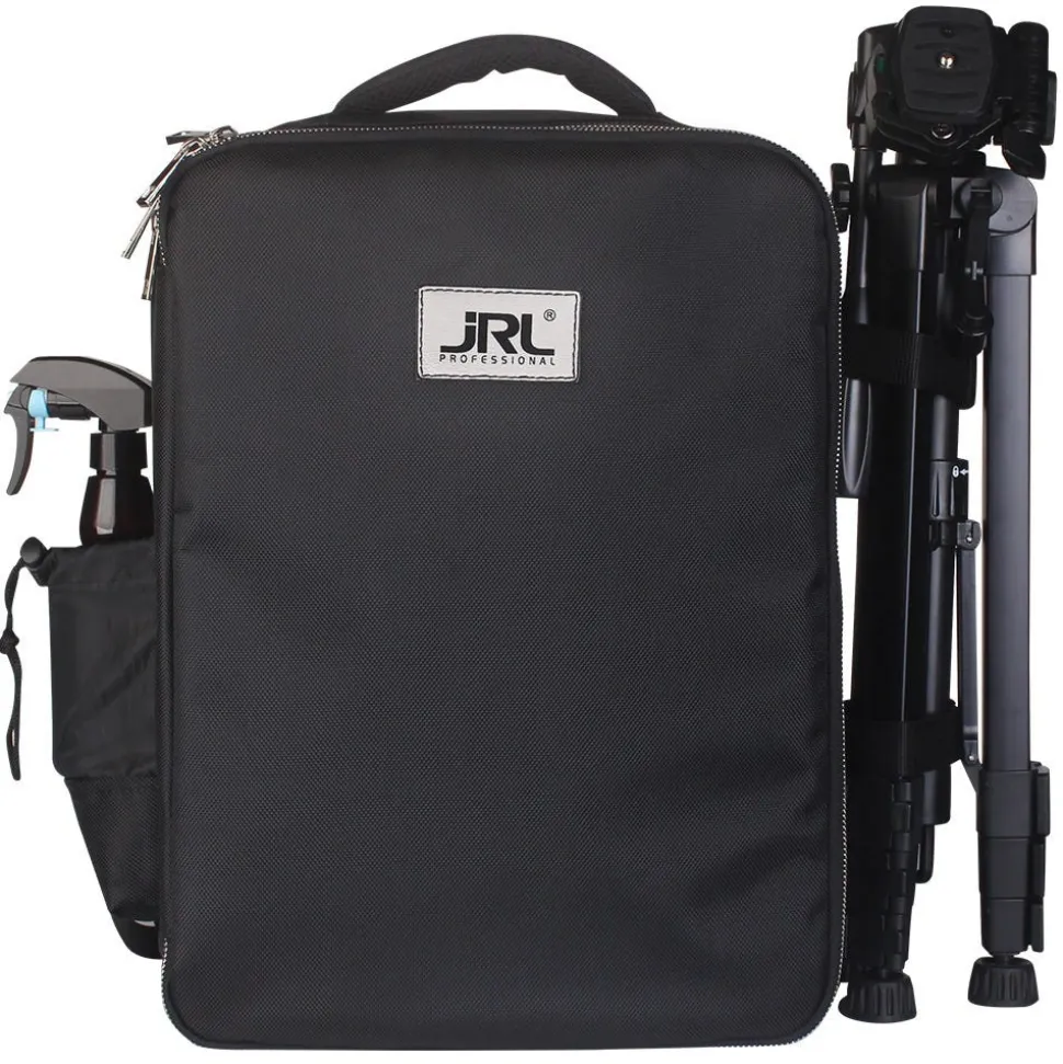 JRL Professional Premium Backpack Schwarz/Gold
