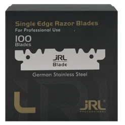 JRL Professional Single Edge Rasierklingen 100 Stück