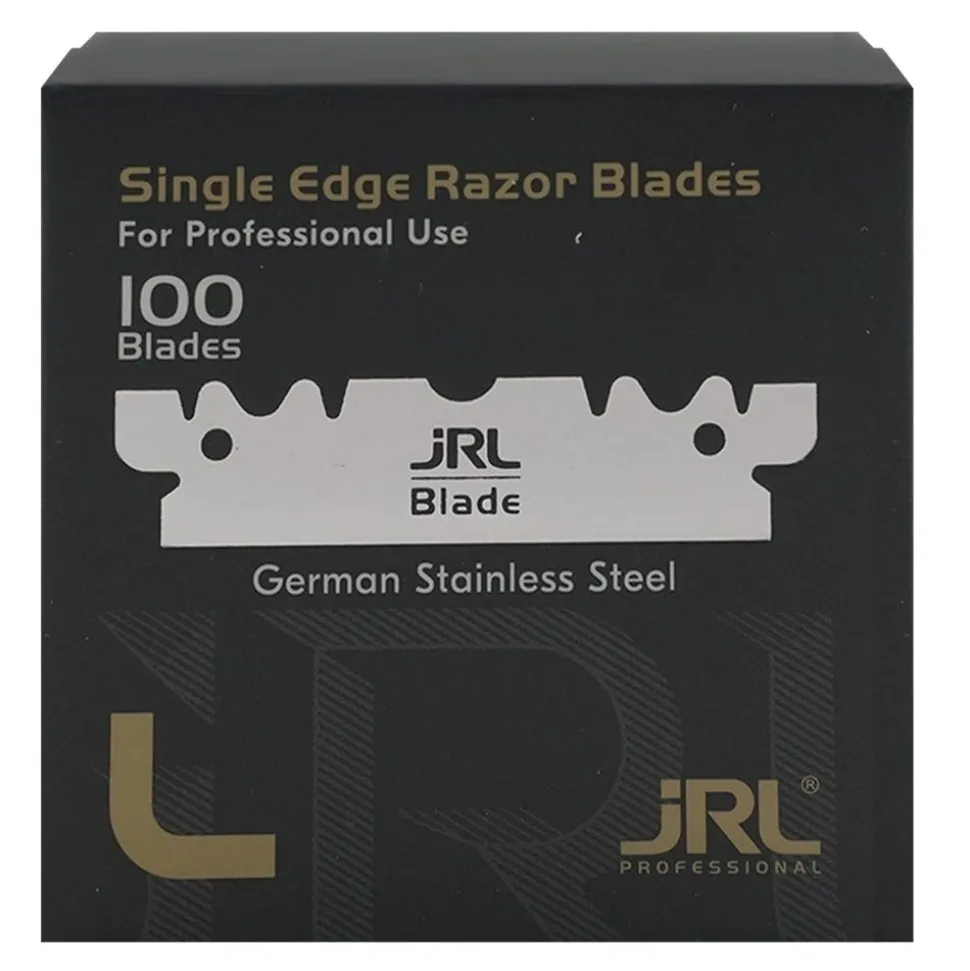 JRL Professional Single Edge Rasierklingen 100 Stück