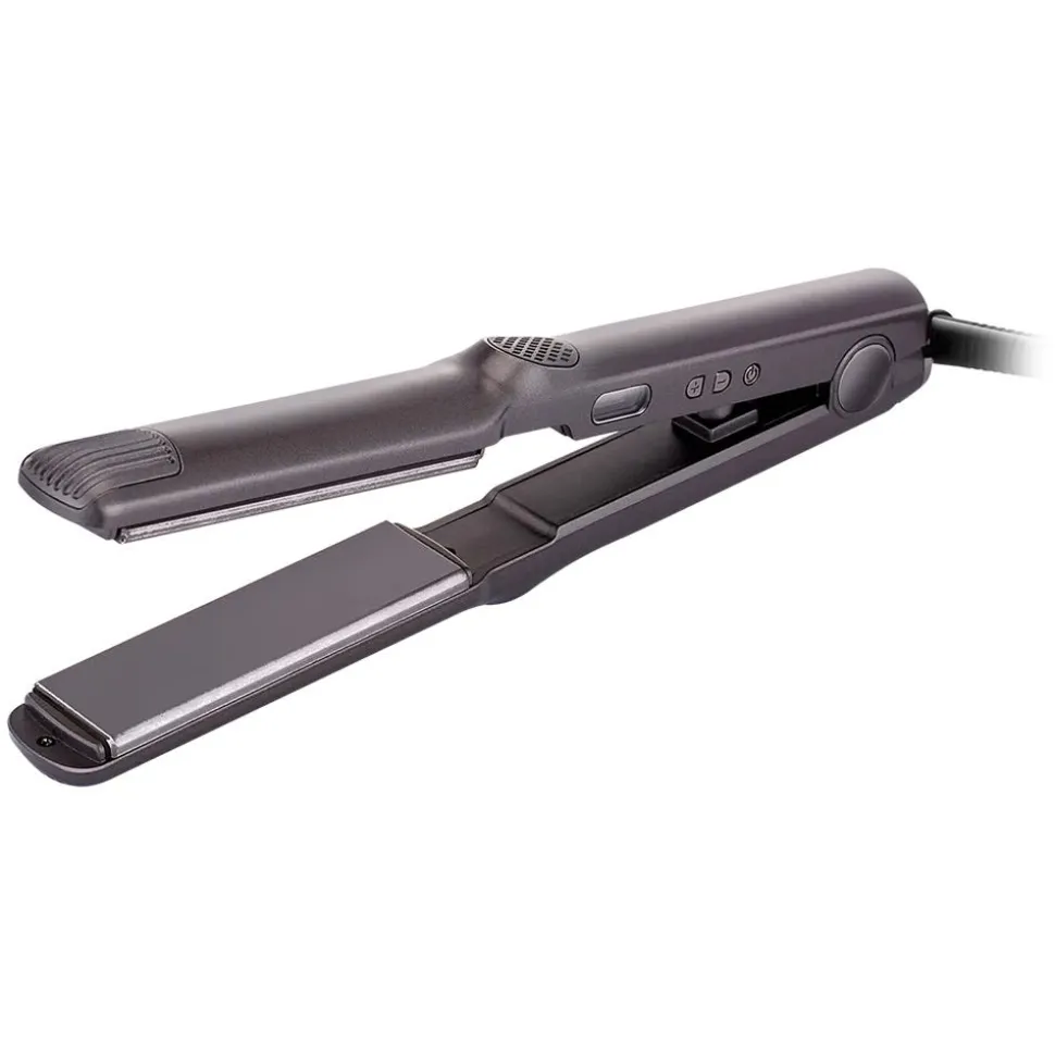 JRL Professional Straight & Curl Iron 9 cm x 4,2 cm