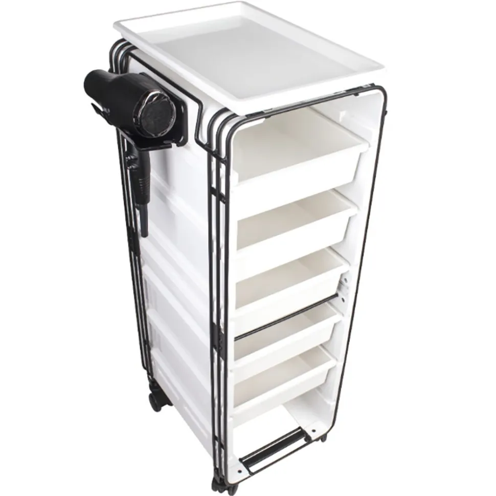 JRL Professional Trolley Weiß