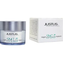 JUSTUS Gesichtscreme 365 Hyaluron 50 ml
