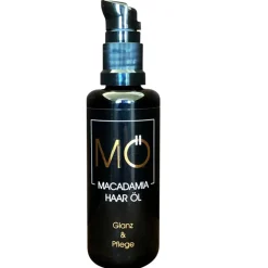 JUSTUS Macadamia Haaröl 50 ml
