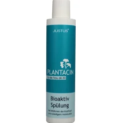 JUSTUS Plantacin Bioaktiv Spülung 200 ml