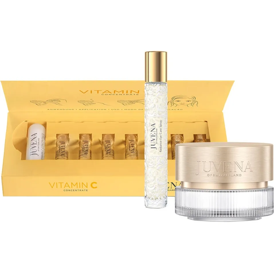 Juvena Miracle Vitamin Concentrate Vorteilsset