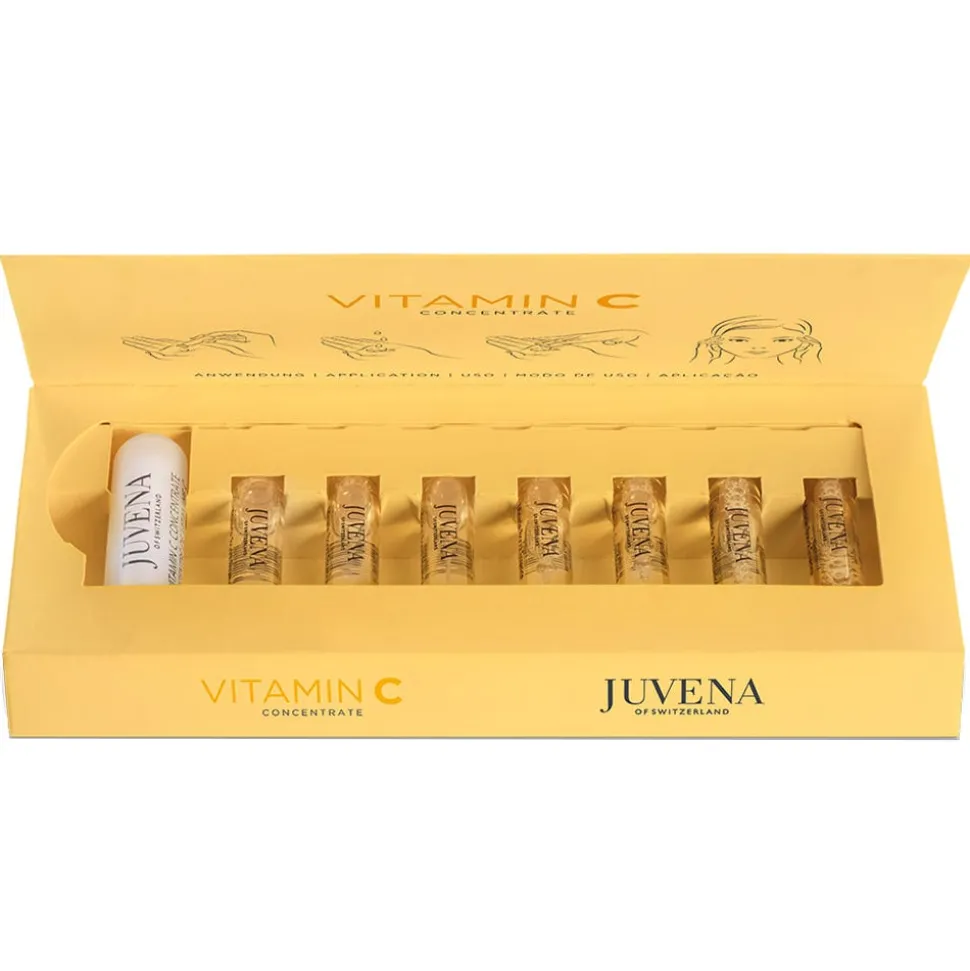 Juvena Miracle Vitamin Concentrate Vorteilsset