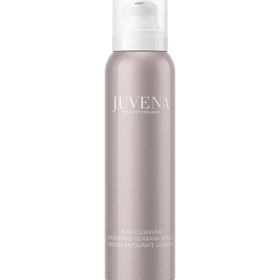 Juvena Pure Cleansing Exfoliating Guarana Moussee 125 ml