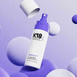 K18 AirWash Dry Shampoo 118 ml