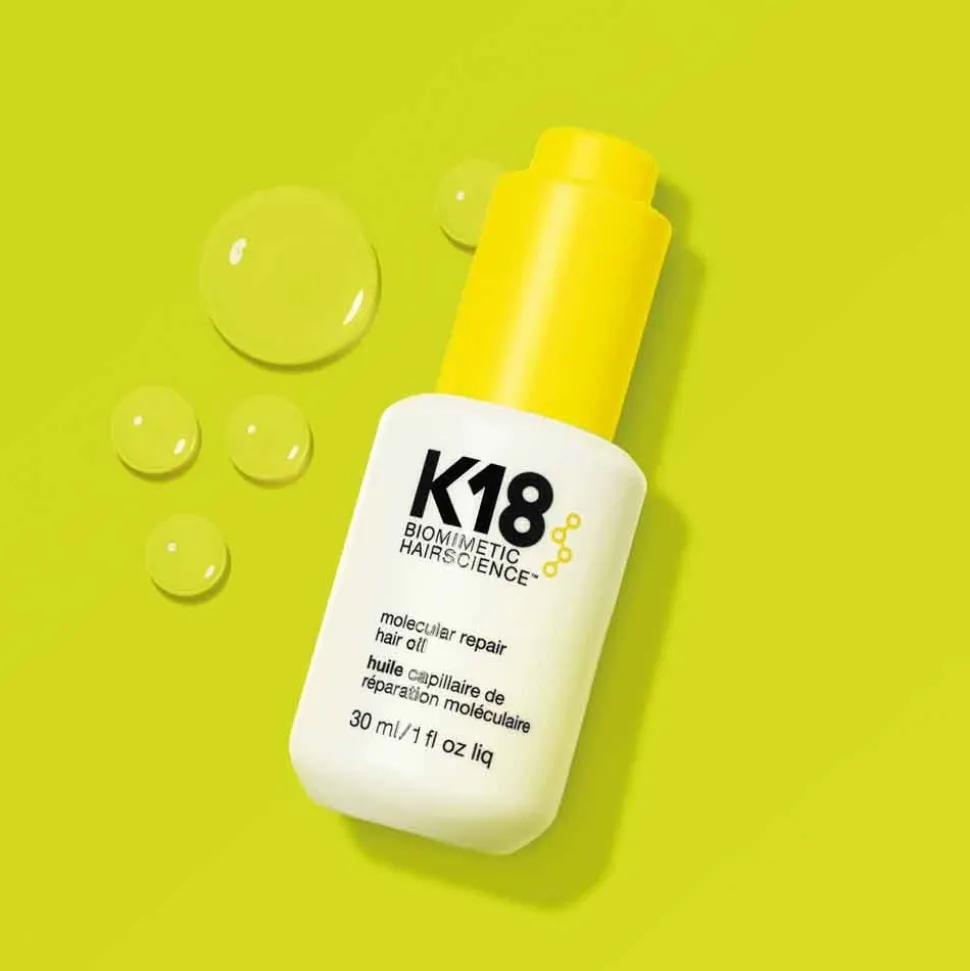 K18 Molecular Repair Hair Oil 30 ml