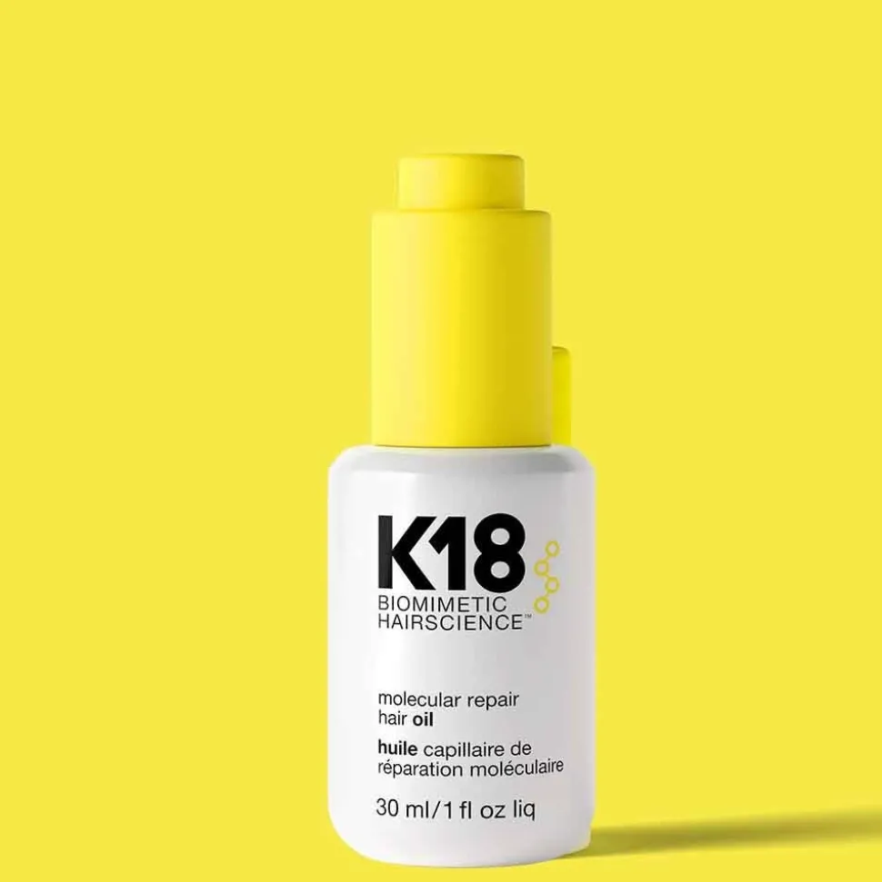 K18 Molecular Repair Hair Oil 30 ml