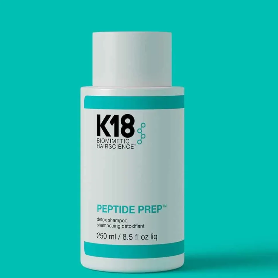 K18 Peptide Prep Detox Shampoo 250 ml