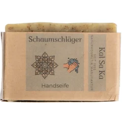 Kal Sa Ka Naturhandseife Schaumschläger 75 g