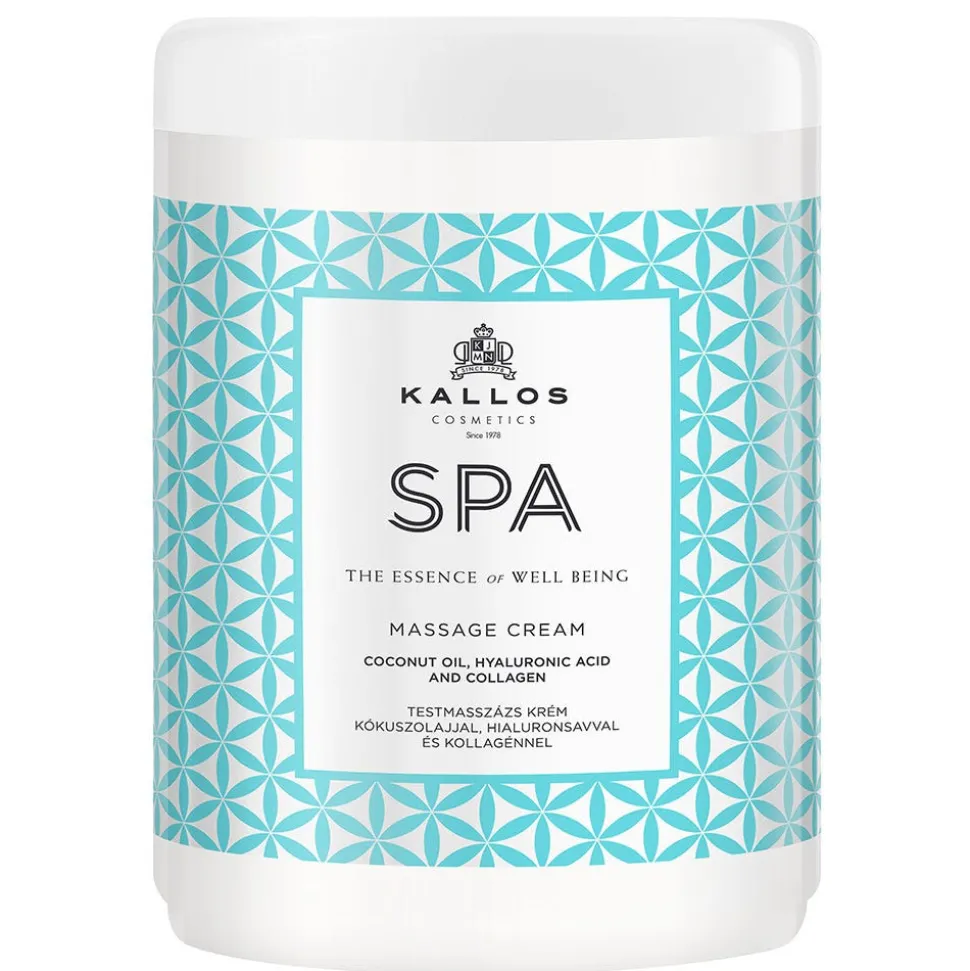 Kallos SPA Massage Cream 1000 ml