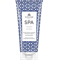 Kallos SPA Moist Shower & Bath Cream 200 ml